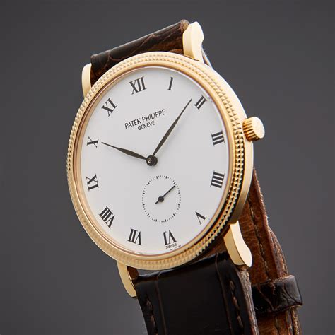 patek philippe calatrava stockholm|Patek Philippe Calatrava price used.